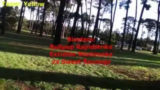 MLF Footage 17/7/16: Capture The Flag 1
