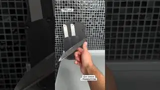 Правильные метательные ножи 💣  