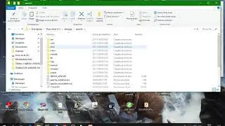 COMO SOLUCIONAR PROBLEMA DE APACHE EN XAMPP Y MYSQL