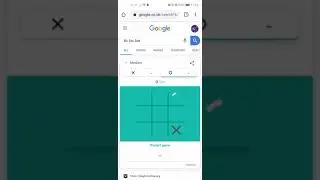 Tick Tac Toe: Medium