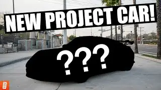 Revealing our NEW project car! (Not what you’d expect from throtl)