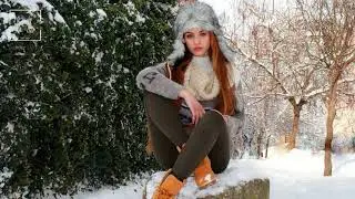 Winter Minimal House 2021 🔥 Special Holiday Minimal House & Techno Mix 2021