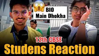 12th Bio Exam Review | Board Done, Now Full Focus on NEET 😱