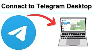 How to connect Telegram account to Telegram desktop
