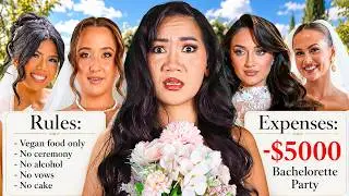 Gen Z Weddings Are Here, And People Are Mad