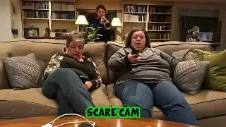 BEST SCARE CAM Priceless Reactions 2025😈