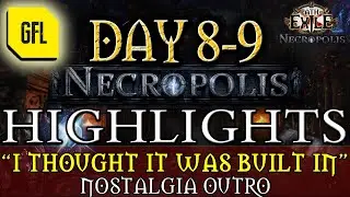 Path of Exile 3.24: NECROPOLIS DAY #08-09 