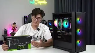 Cấu hình 23tr cân tất các tựa game AAA anh em đã sở hữu chưa ?