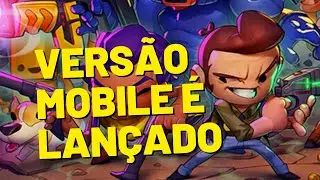 ENTER THE GUNGEON MOBILE É LANÇADO NA CHINA