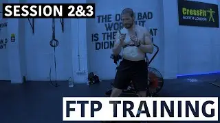 FTP Training | Session 2&3
