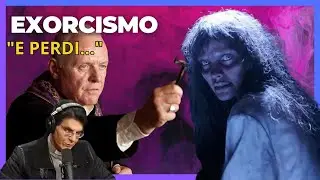 A VEZ QUE O EXORCISMO NAO DEU CERTO | PADRE REGINALDO MANZOTTI DESABAFA