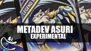 METADEV ASURI!!!