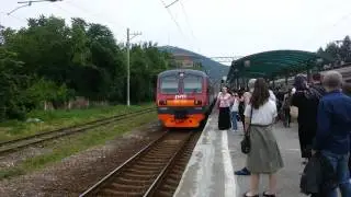 ЭД9М-0158 Минеральные воды-Кисловодск