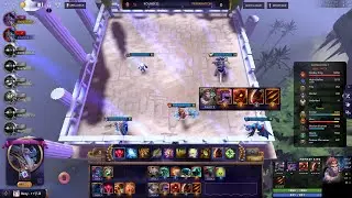 Monkey King Max Attack Speed [Dota 2 Ability Arena]