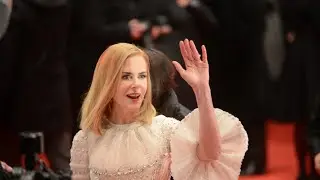 Nicole Kidman auf dem Berlinale-Teppich