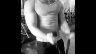 Back/Bicepts Workout Video Quick Editing