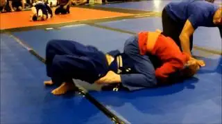 2014 Colorado Open BJJ and Submission Grappling Emil Match 2 BJJ