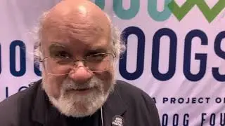 NAMM 2019 part 2 - Korg, Waldorf, Moog Foundation & Moogseum, Casio, Dexibell