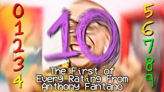 The First of Every Score from Anthony Fantano