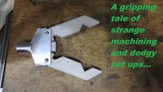 A gripper with purpose