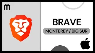 ▶️ CÓMO DESCARGAR BRAVE PARA MAC 2023 ✅ TUTORIAL MAC OS MONTEREY Y BIG SUR 2024 🚀 MAB55