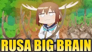 RUSA🦌