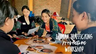 Human Trafficking Awareness and Prevention Workshop - June 2024