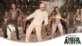 Checo Acosta - El Trakata | Video Oficial