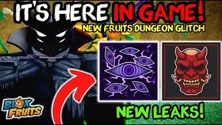 Blox Fruits Update CELESTIAL AND ONI FRUIT IS HERE! HUGE LEAKS