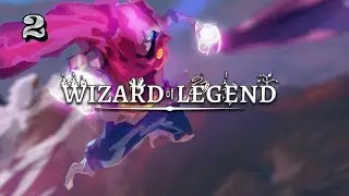Wizard of Legend 2 - Vampyre
