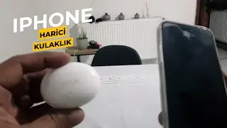 How to Connect External Headphones to iPhone | Huawei FreeBuds 4i