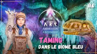 Taming Sportif en ZONE BLEU - ARK ABERRATION #4