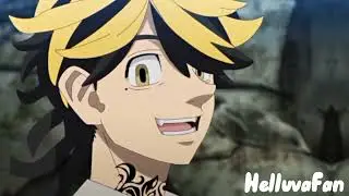 Kazutora Hanemiya edit (Tokyo Revengers)