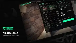 0R HOUSING + MAPS | FiveM MLO + Teleport House System And RealEstate
