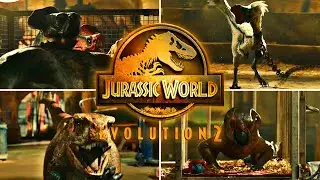 My Final Predictions For The Jurassic World Evolution 2 Malta DLC