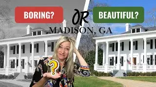 Living in Madison, GA: Is This Historic Town Right for You? Pros & Cons Revealed!