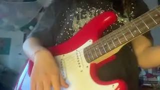 Think of her while watching this video (or him, whatever gets more views) “Sailor song” cover