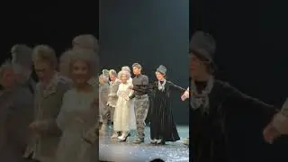 ОБЫКНОВЕННОЕ ЧУДО. Премьера. Поклоны. Театр Вахтангова. 04 декабря 2023г.
