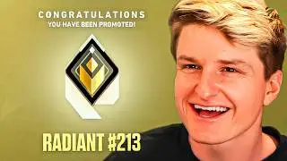 I gained 400rr for RADIANT in 4 days (#12)