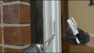 Comment remplacer une barrure de fenêtre  | Basco Portes & Fenêtres