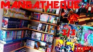 Mangathèque 2017 (Partie 3/3)