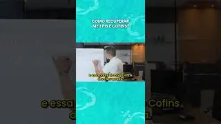 Como RECUPERAR meu PIS e COFINS