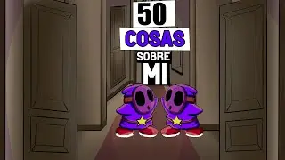 50 Cosas Sobre Mi | AllyStar