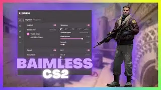 First day using Baimless Update in CS2 - Legit HK