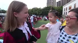 CHINESE SCHOOL | VERONICA'S GRADUATION | HOW MUCH DOES TUITION COST?
