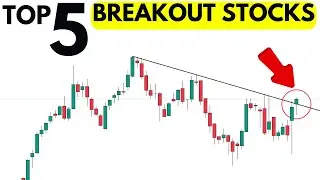Breakout Stocks For The Week | Top Stocks | Nifty | Bank Nifty &  Fin Nifty Analysis For June 18