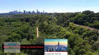Parrot Bepop 2 flight test video #4