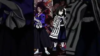 #anime #demonslayer #anime #kokushibo #muzan #tanjiro #shinobu #mitsurikanroji