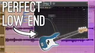 How To Get Your Bass's Low End PERFECT!