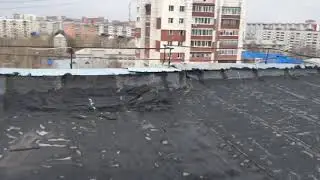 Крыша. Олимпийская, 8
